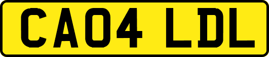 CA04LDL