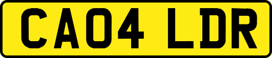 CA04LDR