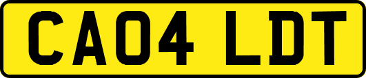 CA04LDT