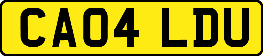 CA04LDU