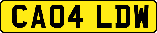 CA04LDW