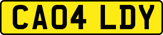 CA04LDY