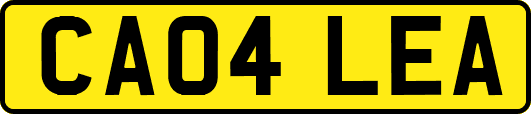 CA04LEA