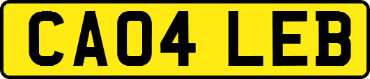 CA04LEB
