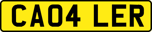 CA04LER