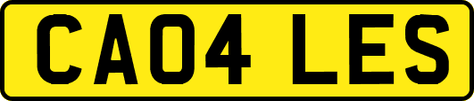 CA04LES