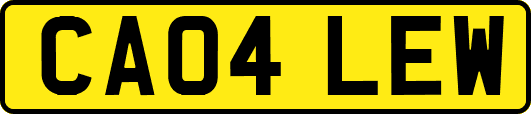 CA04LEW