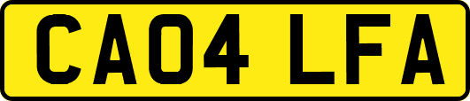 CA04LFA