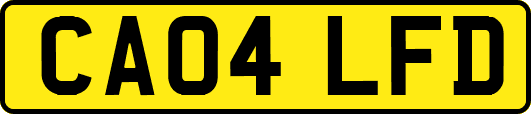 CA04LFD
