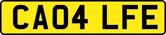 CA04LFE
