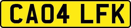 CA04LFK
