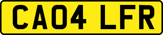 CA04LFR