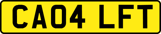 CA04LFT