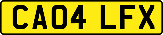 CA04LFX
