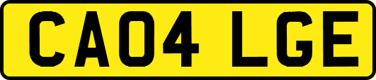 CA04LGE