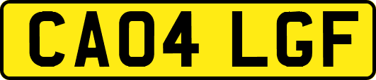 CA04LGF