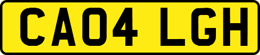 CA04LGH