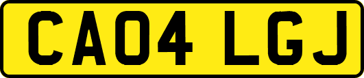 CA04LGJ