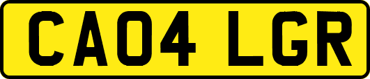 CA04LGR