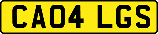 CA04LGS