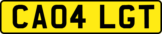 CA04LGT