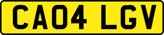 CA04LGV