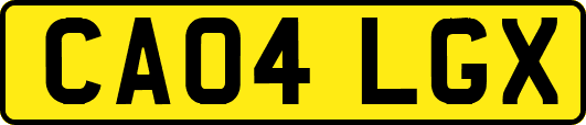 CA04LGX