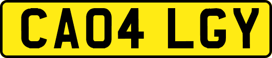 CA04LGY