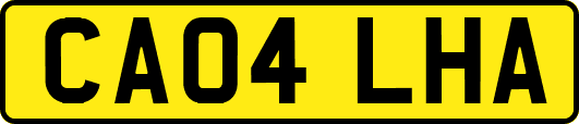 CA04LHA