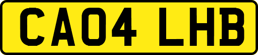 CA04LHB