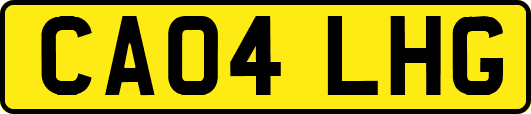 CA04LHG