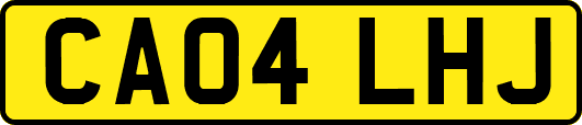 CA04LHJ