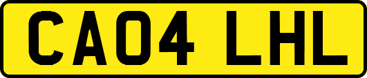 CA04LHL