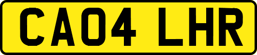 CA04LHR