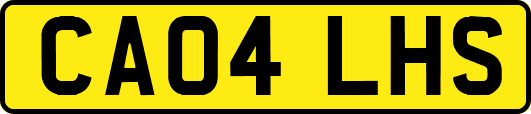 CA04LHS