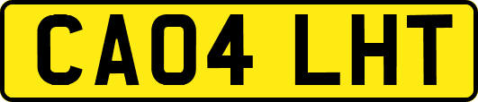 CA04LHT