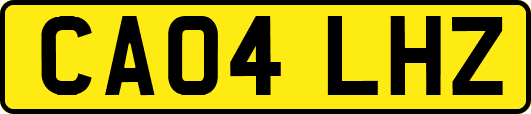 CA04LHZ