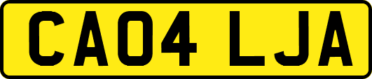 CA04LJA