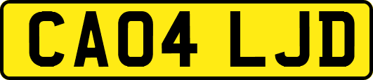 CA04LJD