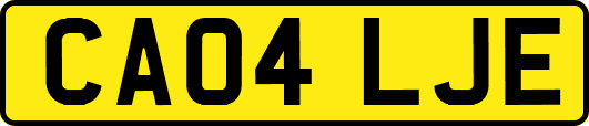 CA04LJE