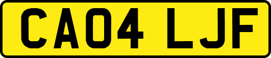 CA04LJF