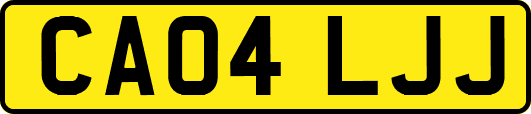 CA04LJJ