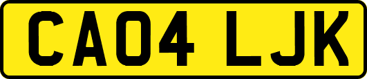 CA04LJK