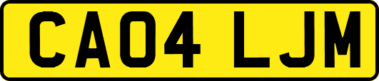 CA04LJM