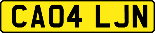 CA04LJN