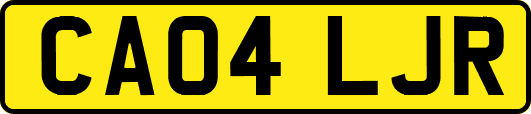 CA04LJR