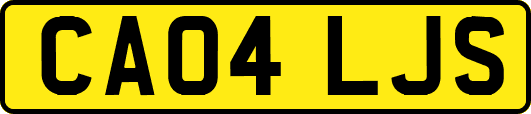 CA04LJS