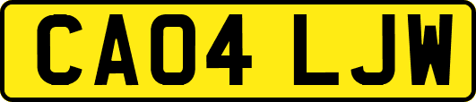 CA04LJW