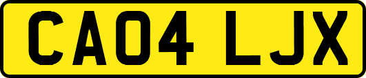 CA04LJX