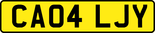 CA04LJY